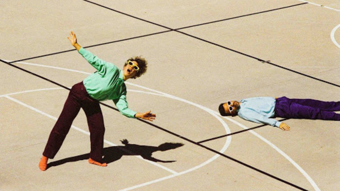 Tune-yards & Salami Rose Joe Louis at John Anson Ford Theatre
