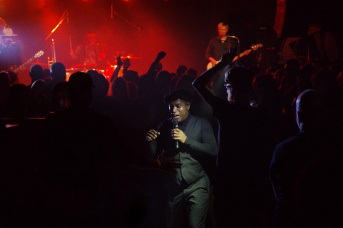 Vintage Trouble at John Anson Ford Theatre