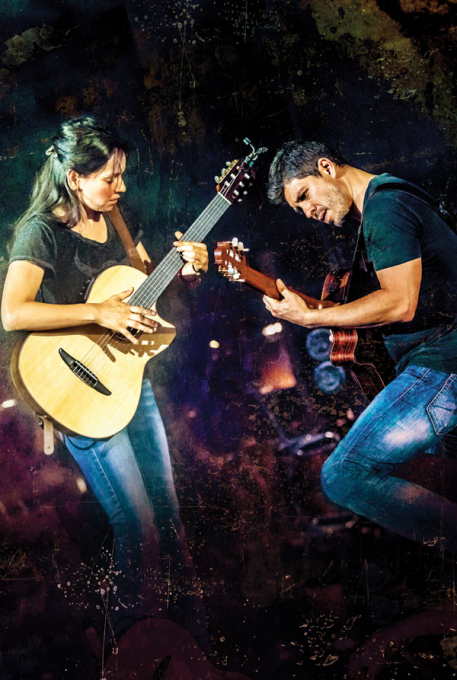 Rodrigo Y Gabriela at John Anson Ford Theatre