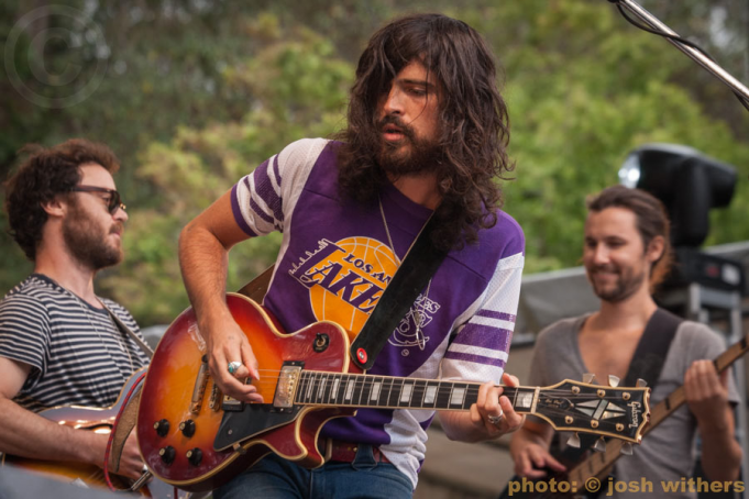 Devendra Banhart at John Anson Ford Theatre