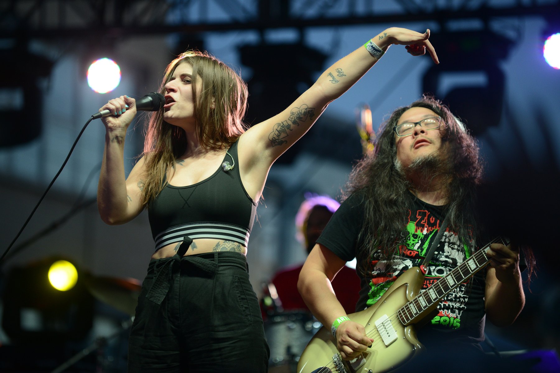 Best Coast at John Anson Ford Theatre