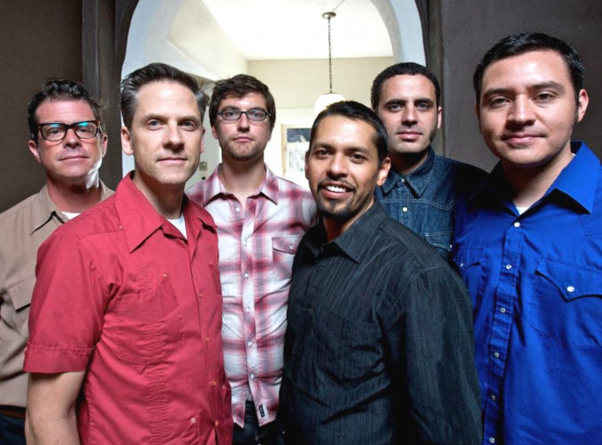 Calexico at John Anson Ford Theatre