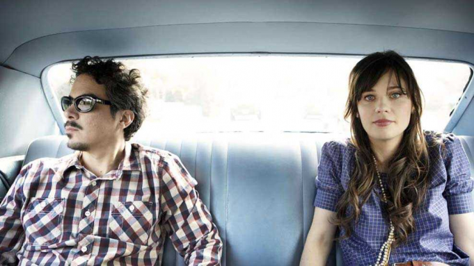 She And Him [CANCELLED] at Britt Festival Pavilion