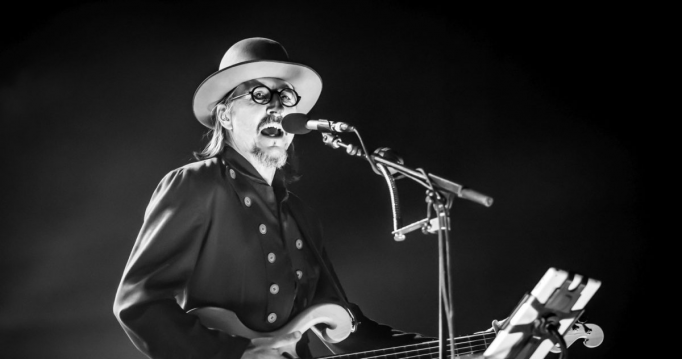 Les Claypool's Bastard Jazz at John Anson Ford Theatre