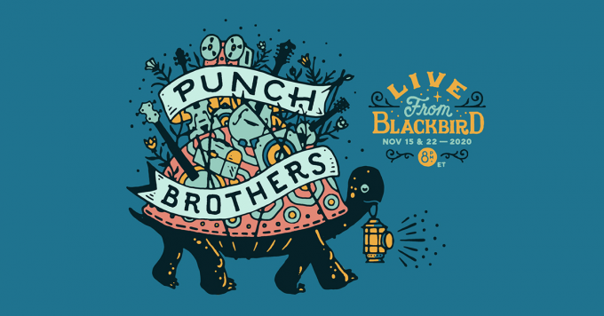 Punch Brothers & Watchhouse at John Anson Ford Theatre