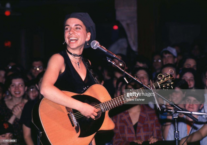 Ani DiFranco at John Anson Ford Theatre