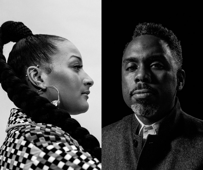 Nubya Garcia & Nate Smith at John Anson Ford Theatre