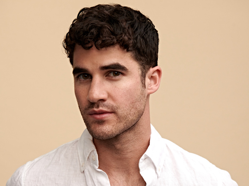 Darren Criss at John Anson Ford Theatre