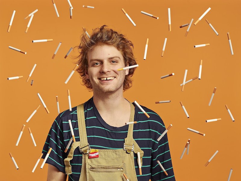 Mac DeMarco at John Anson Ford Theatre