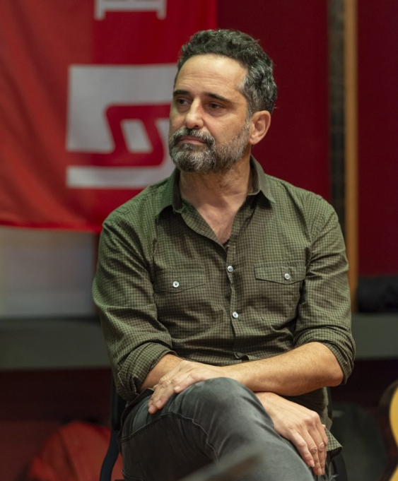 Jorge Drexler at John Anson Ford Theatre