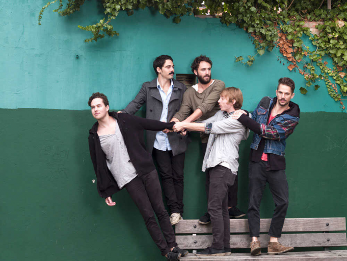 Local Natives at John Anson Ford Theatre