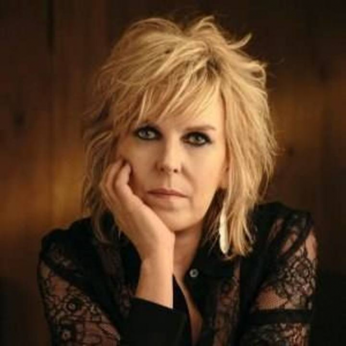 Lucinda Williams at John Anson Ford Theatre