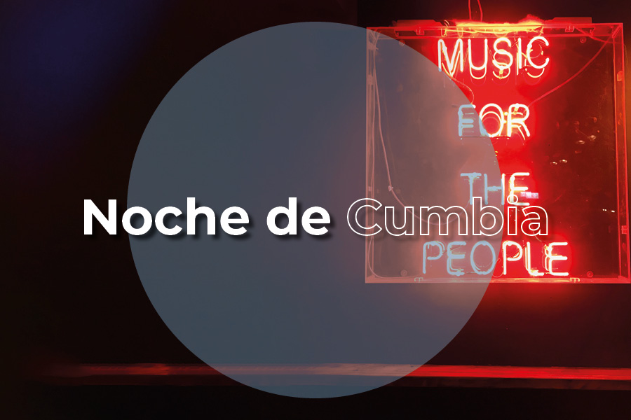 Noche de Cumbia at John Anson Ford Theatre