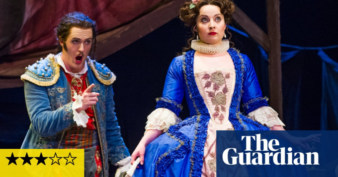 The Barber of Seville at John Anson Ford Theatre