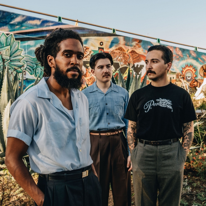 Thee Sacred Souls at John Anson Ford Theatre