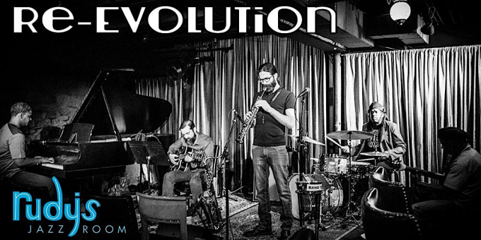Jazz Re-Evolution at John Anson Ford Theatre
