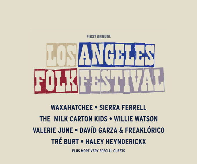 Los Angeles Folk Festival