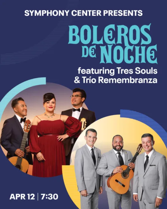 Bolero De Noche: La Marisoul, Los Hermanos Carlos & Bolero Soul