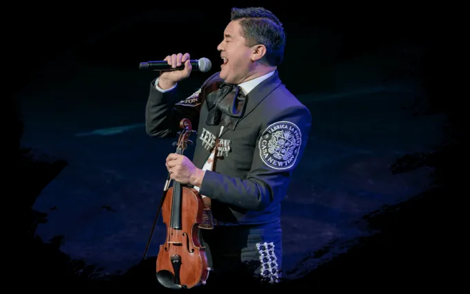 Leyendas del Mariachi
