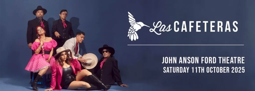 Las Cafeteras at John Anson Ford Theatre