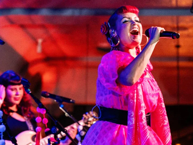 Las Cafeteras tickets