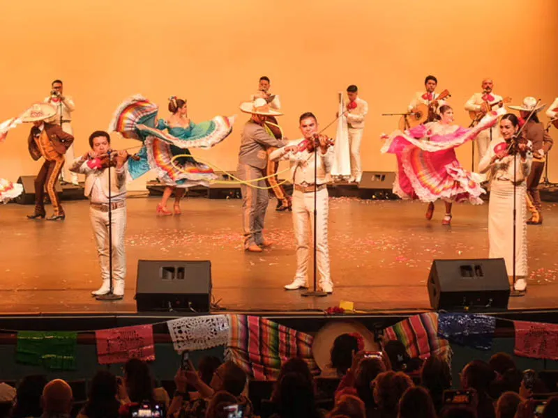 Tributo a Los Grandes tickets