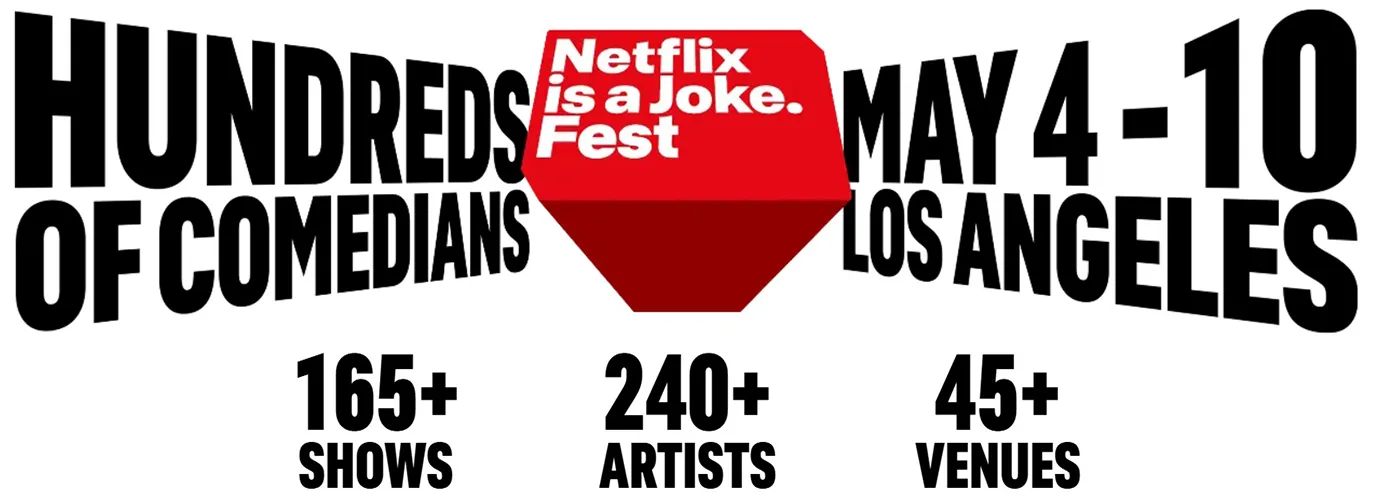 Netflix Is A Joke Festival: Alex Edelman &amp; Ben Folds