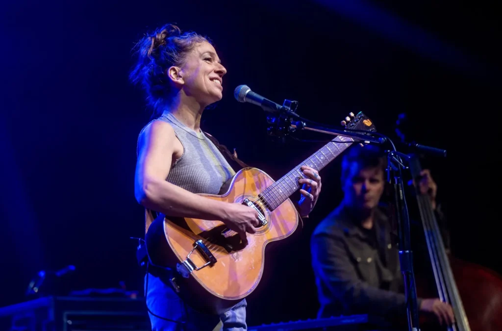 Ani DiFranco & Valerie June tickets