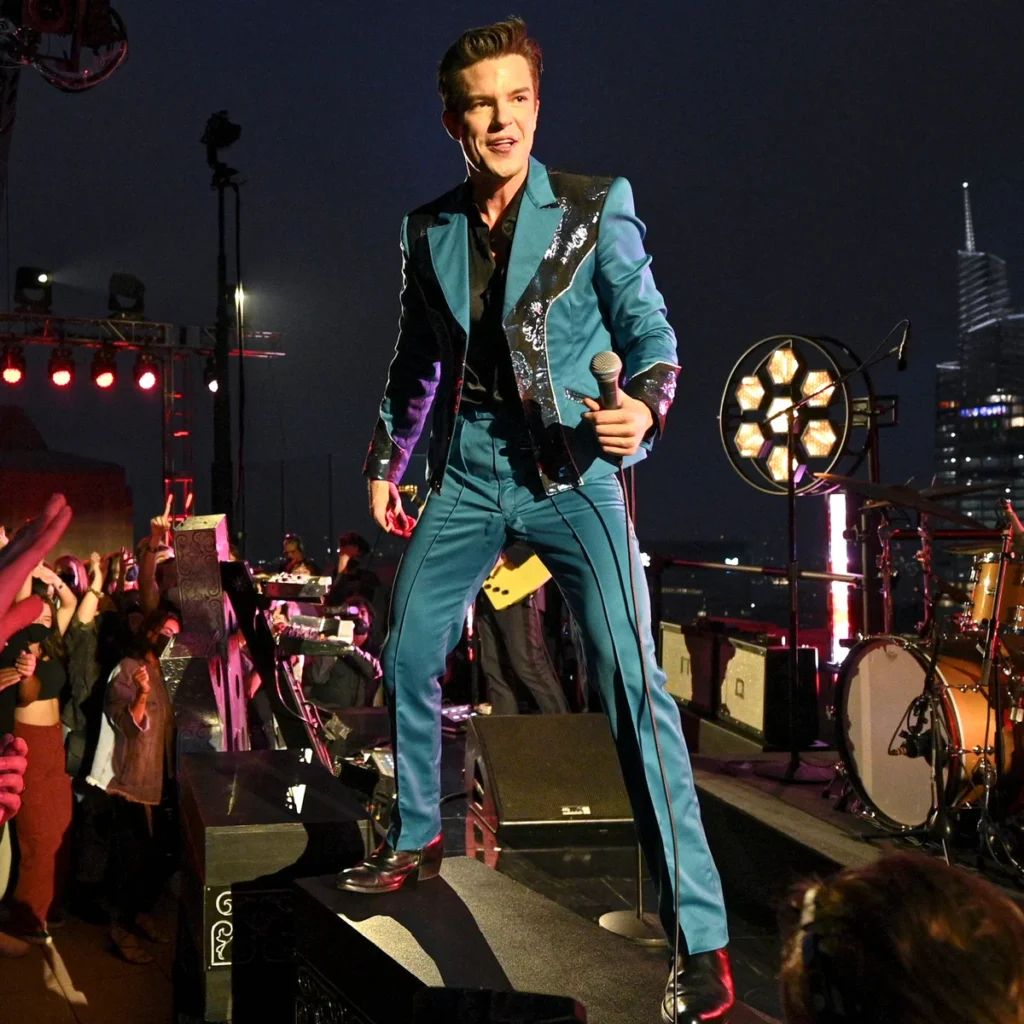 Brandon Flowers tickets