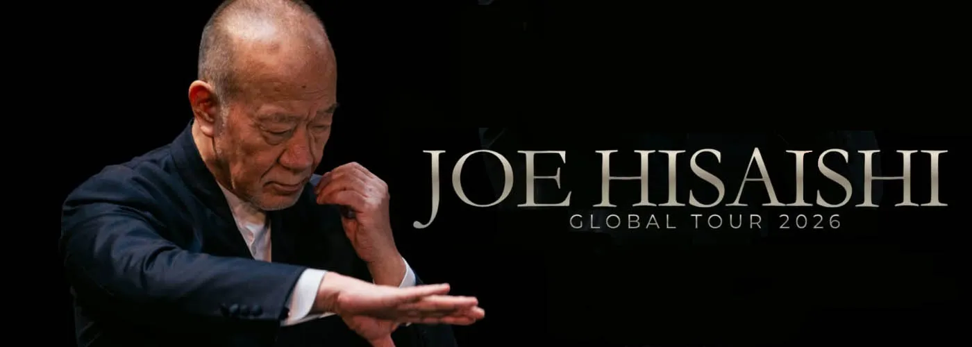 Joe Hisaishi